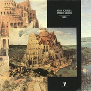 Klaus Schulze &amp; Andreas Grosser: Babel