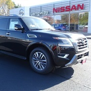 Nissan Armada 4WD