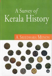 A Survey of Kerala History (A Sreedhara Menon)