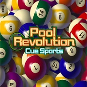 Pool Revolution: Cue Sports