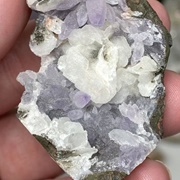 Amethyst Chalcedony