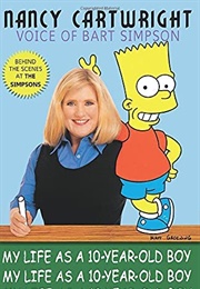 My Life as a 10-Year-Old Boy (Nancy Cartwright)