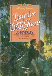 Deidre and Don Juan (Jo Beverley)