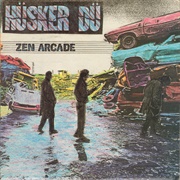 Hüsker Dü - Zen Arcade (1984)