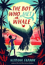 The Boy Who Met a Whale (Nizrana Farook)