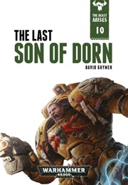 The Last Son of Dorn (David Guymer)