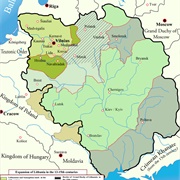 Lithuanian Geography