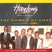 The Power of Love - Huey Lewis and the News