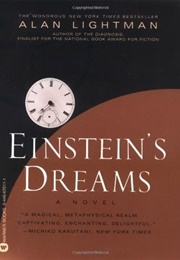 Einstein&#39;s Dreams (Alan Lightman)