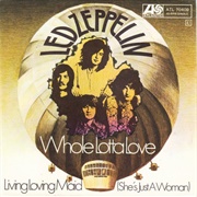 Whole Lotta Love - Led Zeppelin