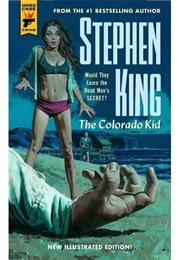 The Colorado Kid: The Illustrated Edition (Stephen King)