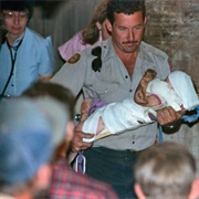 October 14, 1987: The Rescue of Baby Jessica