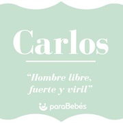 Carlos