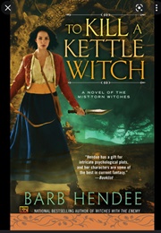 To Kill a Kettle Witch (Barb Hendee)