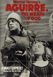 Aguirre, the Wrath of God (1972)