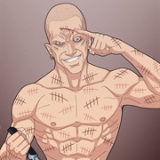 Victor Zsasz DC