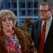 Drew Carey vs. Mimi Bobeck (The Drew Carey Show)