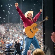 Go to a Garth Brooks Concert