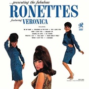 Presenting the Fabulous Ronettes (The Ronettes, 1963)