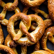 Soft Pretzels