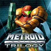 Metroid Prime Trilogy