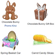 Chocolate Bunny