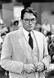 Atticus Finch (&quot;To Kill a Mockingbird&quot;) (1962)