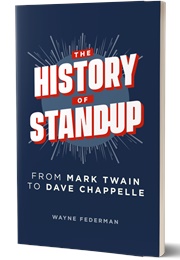 History of Stand Up (Federman)