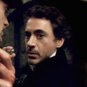 Sherlock Holmes - Robert Downey Jr