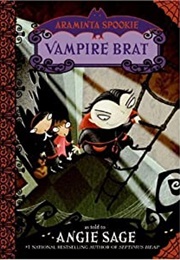 Araminta Spookie 4: Vampire Brat (Angie Sage)