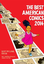 The Best American Comics 2014 (Scott McCloud, Ed.)