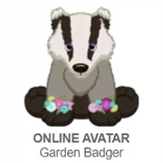 Garden Badger