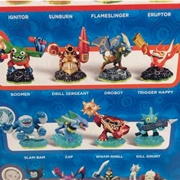 2011: Skylanders