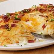 Stuffed Hash Browns