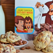 Count Chocula Chocolate Chip Cookies