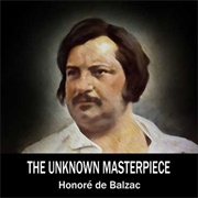 The Unknown Masterpiece by Honoré De Balzac