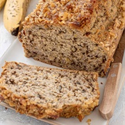 Banana Walnut Bread