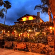 California: The Yellow Deli in Vista