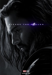 Bucky Barnes (Endgame)