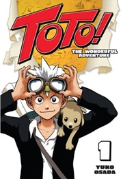 Toto!: The Wonderful Adventure (Osada Yu-Ko)