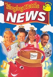 The Singing Kettle Daily News (1997)