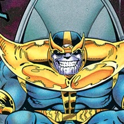 Thanos (Marvel Comics)