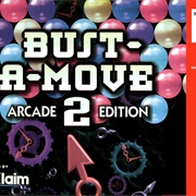 Bust-A-Move 2 Arcade Edition