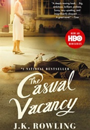 The Casual Vacancy (J.K. Rowling)