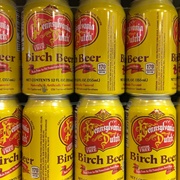 Pennsylvania Dutch Birch Beer