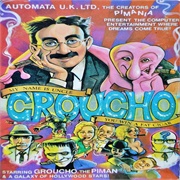 My Name Is Uncle Groucho, You Win a Fat Cigar