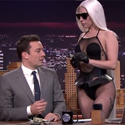 The Tonight Show With Jimmy Fallon: February 17, 2014