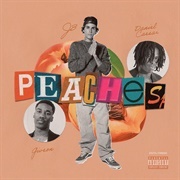 Peaches - Justin Bieber Featuring Daniel Caesar &amp; GIVĒON