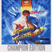 Street Fighter II: Champion Edition