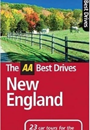 The AA Best Drives New England (Kathy Arnold Paul Wade)